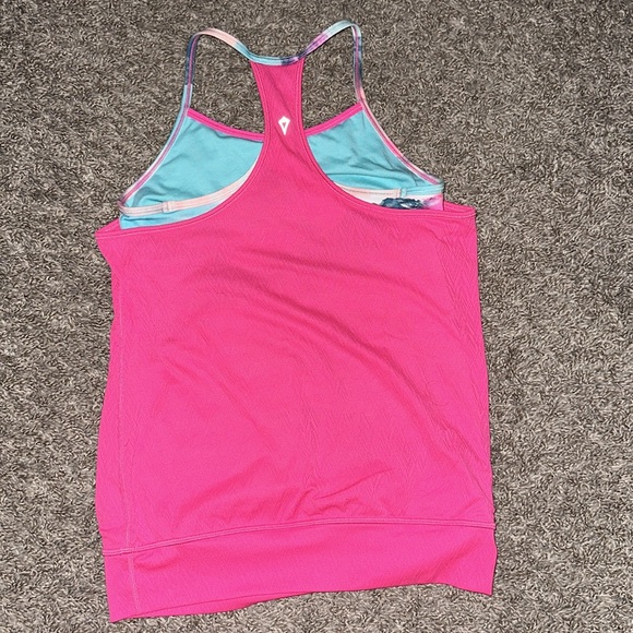 Ivivva by lululemon girls workout tank top - Picture 2 of 3